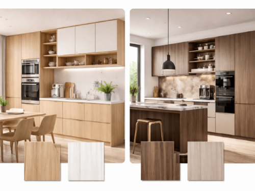 系統櫃也分國產與進口？室內設計選材重點完整解析